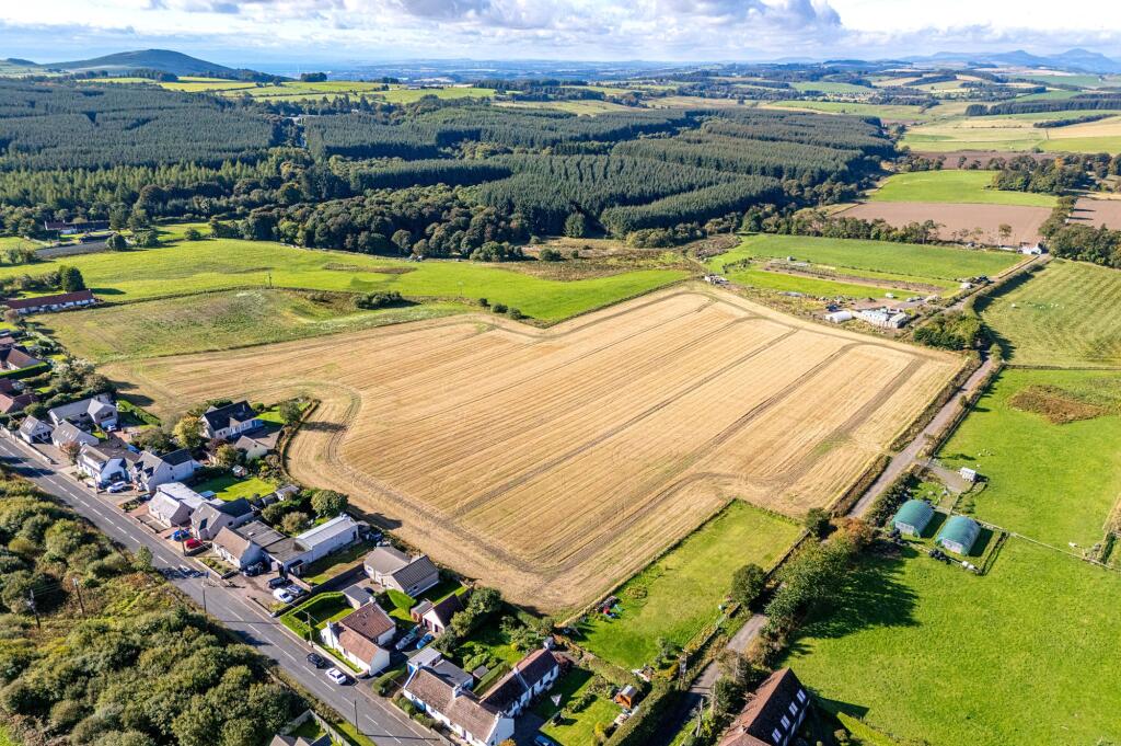 Larennie South Field 2, Peat Inn, Fife - View 5