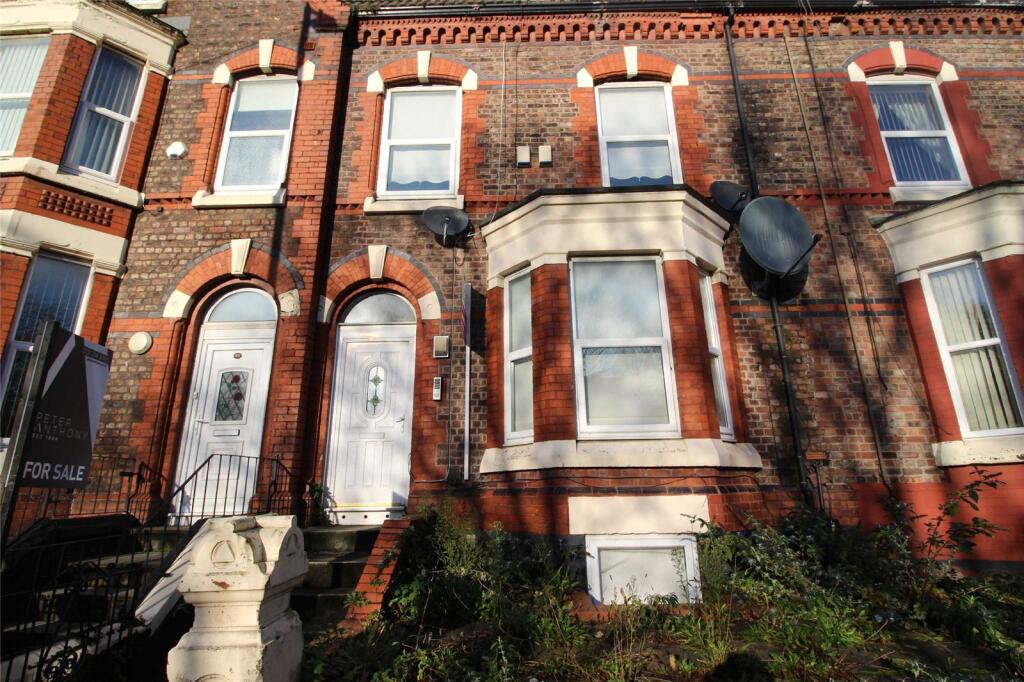 Main image of property: Rocky Lane, Anfield, Liverpool, Merseyside, L6