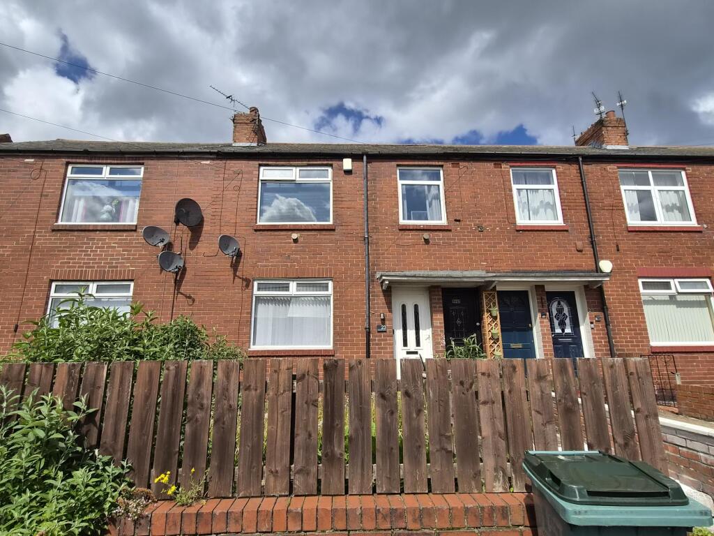 Main image of property: Chatsworth Gardens, Newcastle upon Tyne, NE6