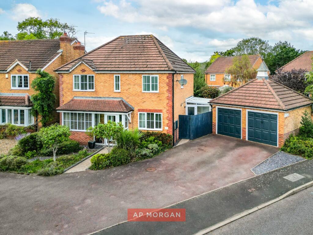 Main image of property: Kiln Close, Studley, Redditch, Warwickshire, B80