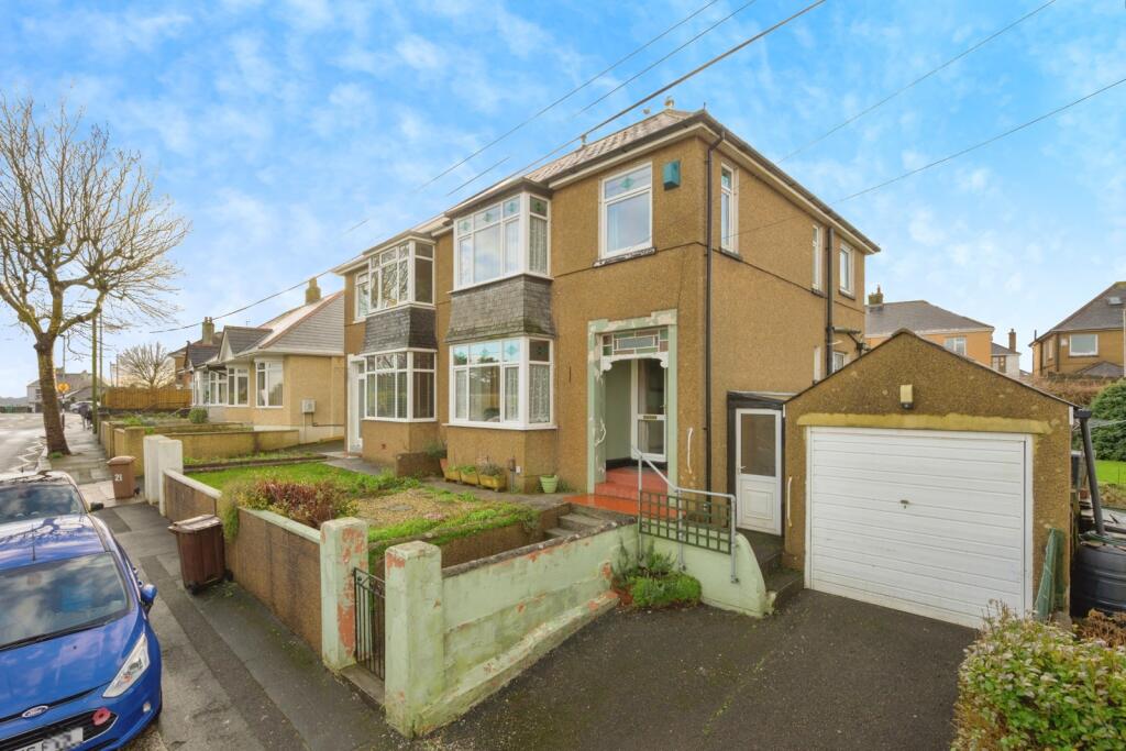 Main image of property: Roman Way, St Budeaux, Plymouth, PL5