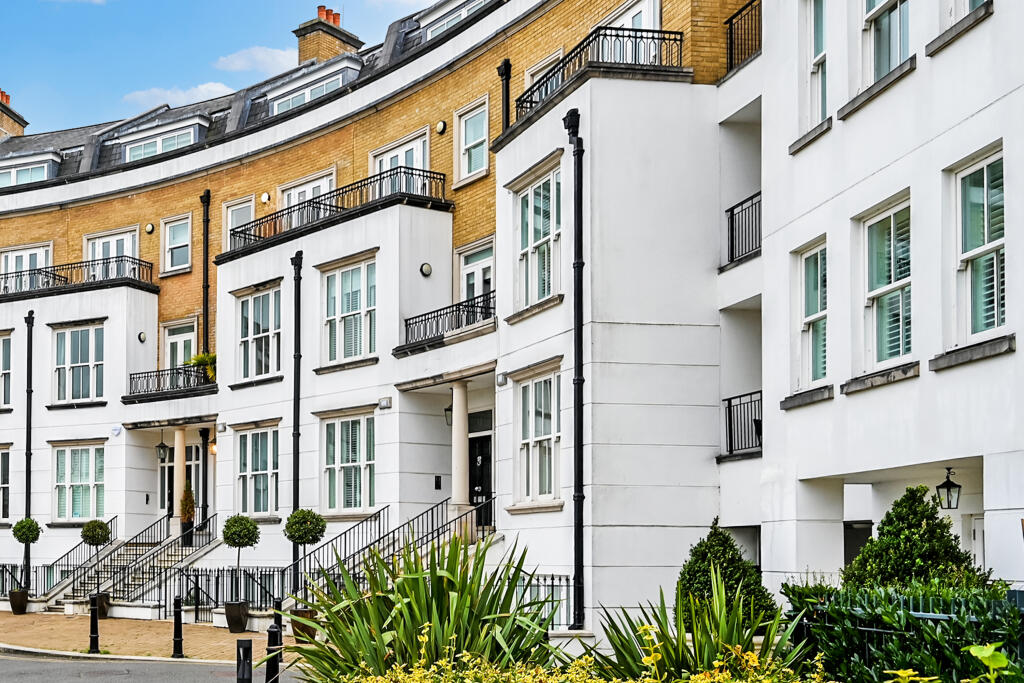 Main image of property: Imperial Crescent, London, SW6