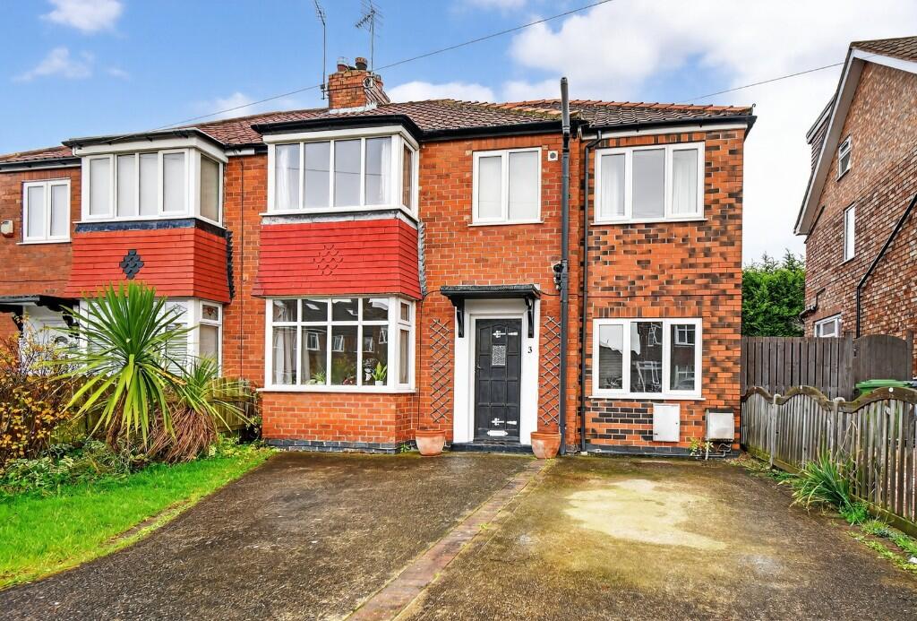 Main image of property: Whernside Avenue, York, North Yorkshire, YO31