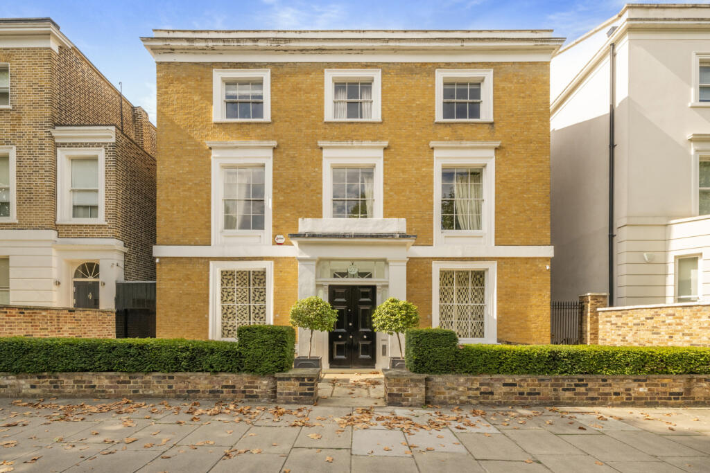 Main image of property: Hamilton Terrace,
St John's Wood, NW8