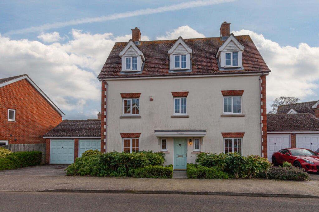 Main image of property: Knight Road, Rendlesham, IP12 2GR