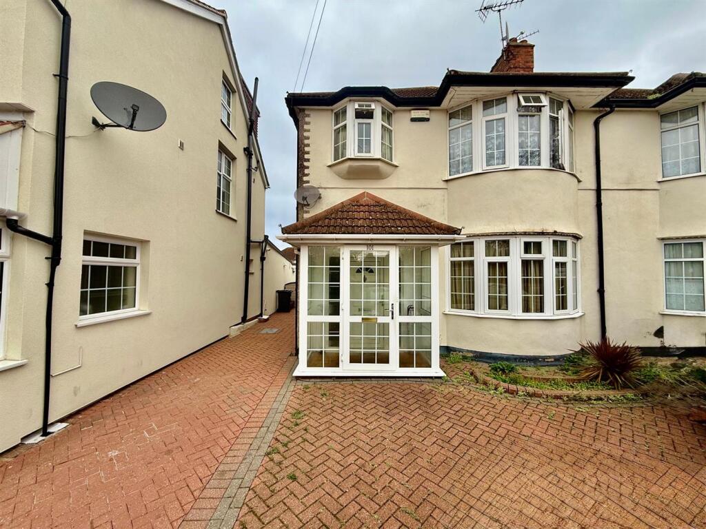 Main image of property: Shelley Crescent, Hounslow