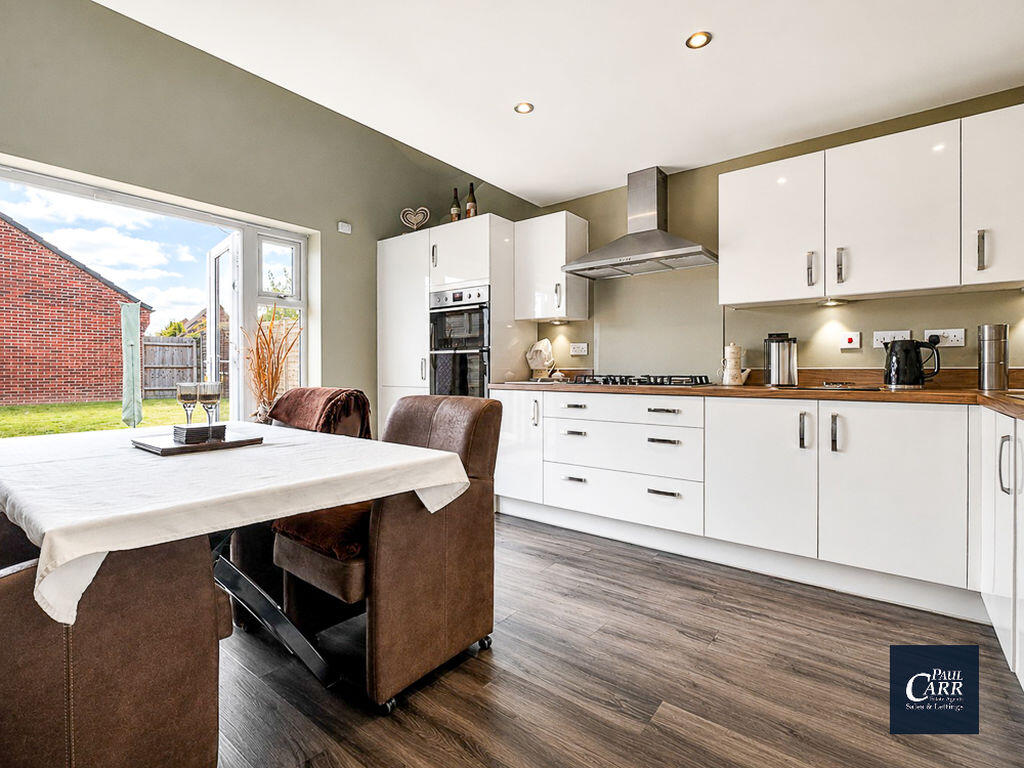 House in Lichfield - View 4
