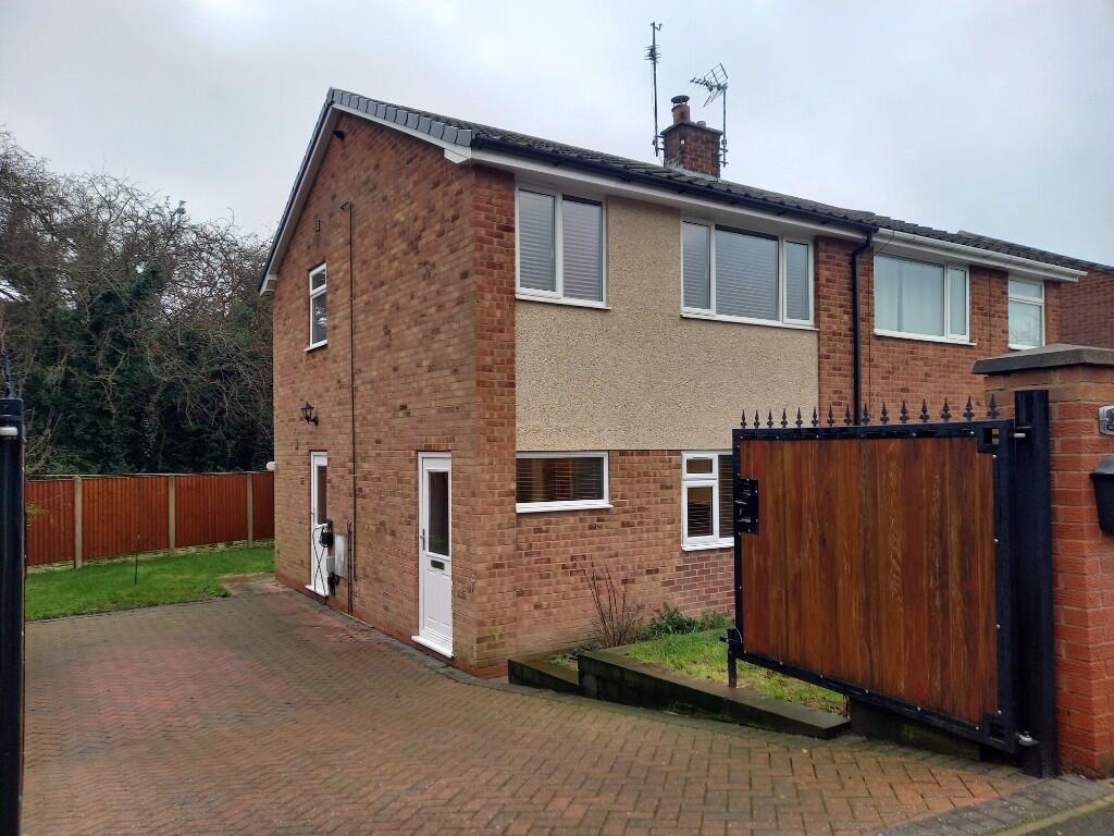 Main image of property: Bacchus Way, DE55