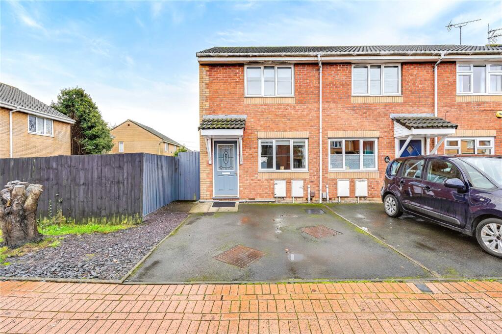 Main image of property: Hind Close, Pengam Green, Cardiff, CF24