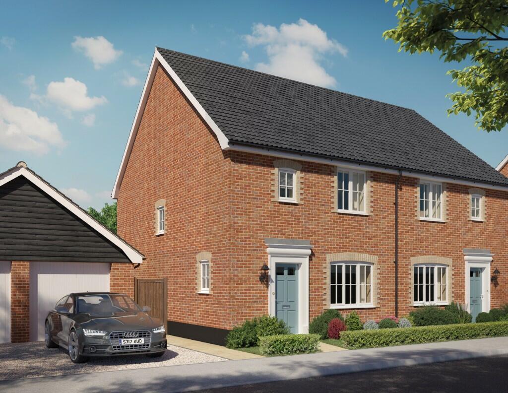 Main image of property: Queen Elizabeth Way,
Bramford,
Ipswich,
IP8 4GA