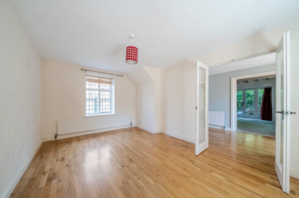 House in North Kesteven, Heckington - More