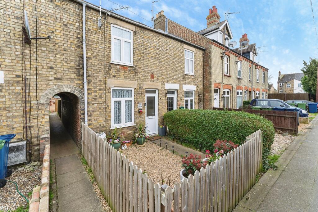 Main image of property: Wigstones Road, March