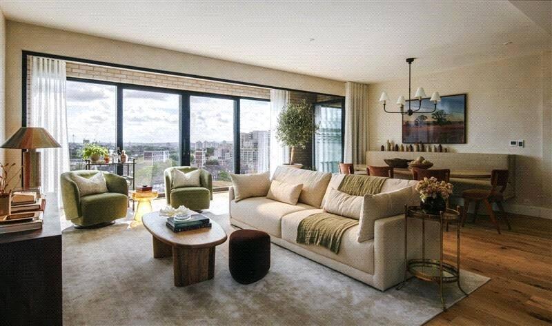 Apartment in London - View 3
