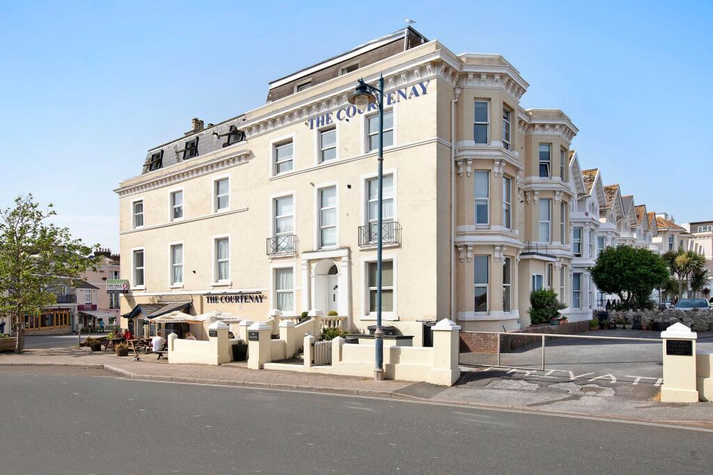 Main image of property: Courtenay Place, Teignmouth, TQ14