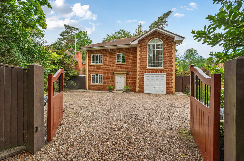 Main image of property: Upper Chobham Road, Camberley, Surrey, GU15