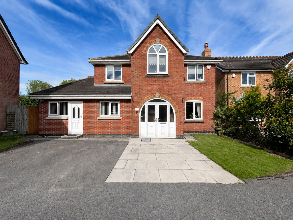 House in Preston