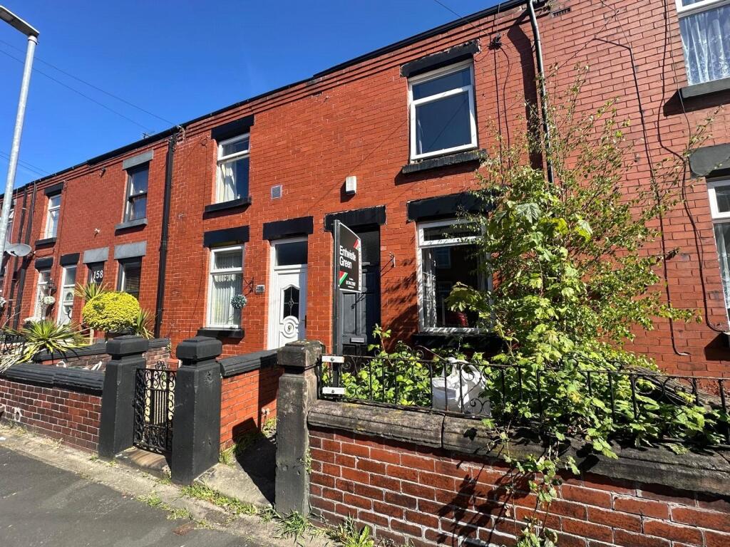 Main image of property: Gladstone Street, ST. HELENS, Merseyside, WA10