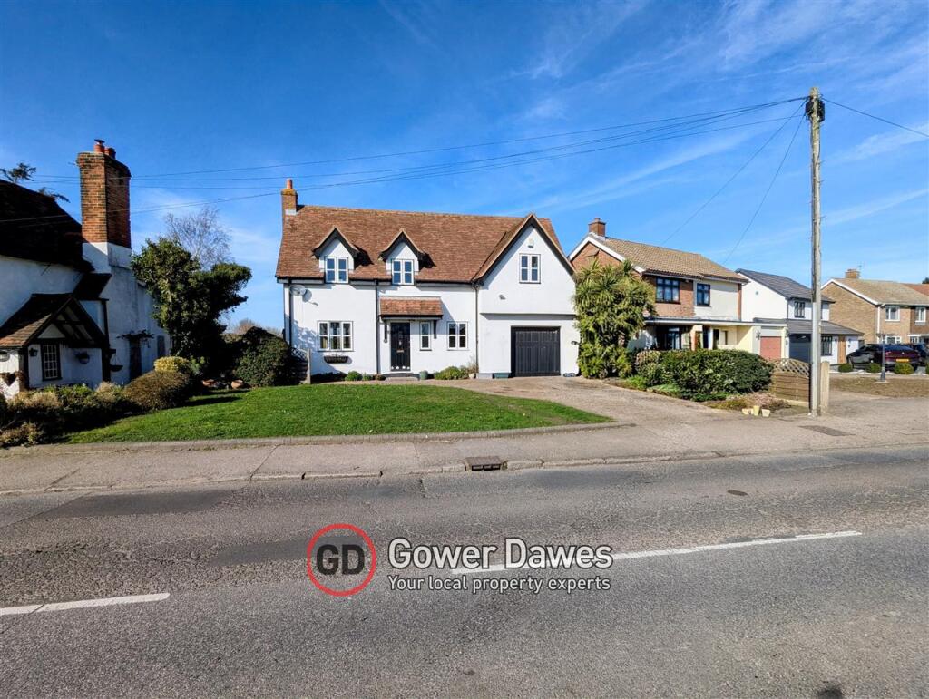 Main image of property: High Road, North Stifford
