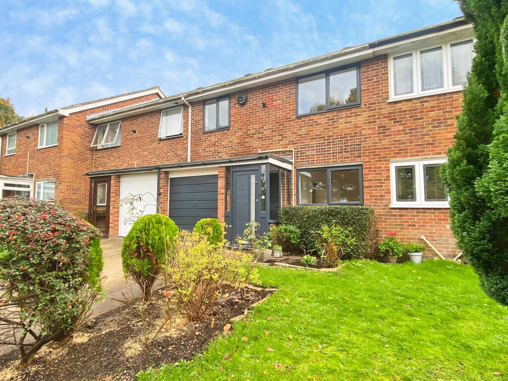 Main image of property: Lingwood Close, Southampton, SO16