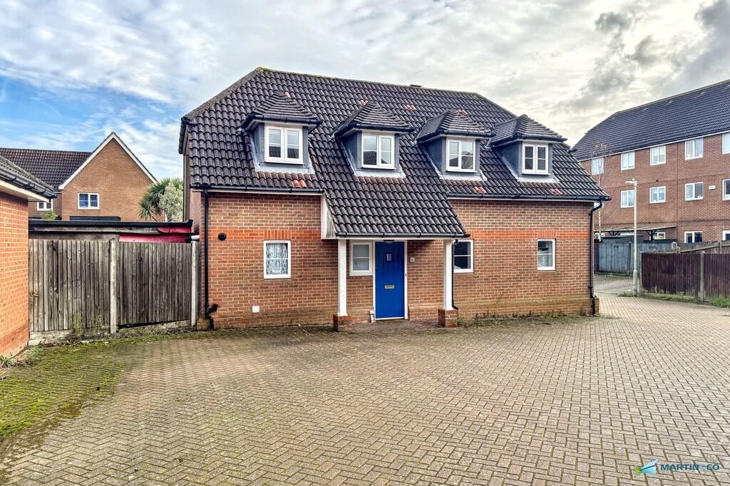 Main image of property: Octavian Way, Kingsnorth, Ashford