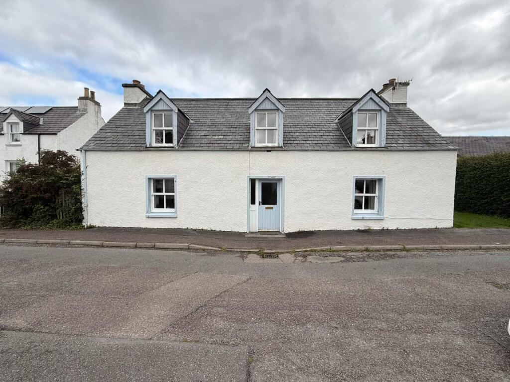 Main image of property: 2 Cooper Street, Plockton, Highland, IV52 8TJ
