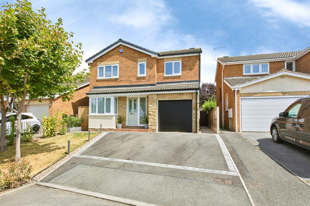 Main image of property: Martindale Court, Belper