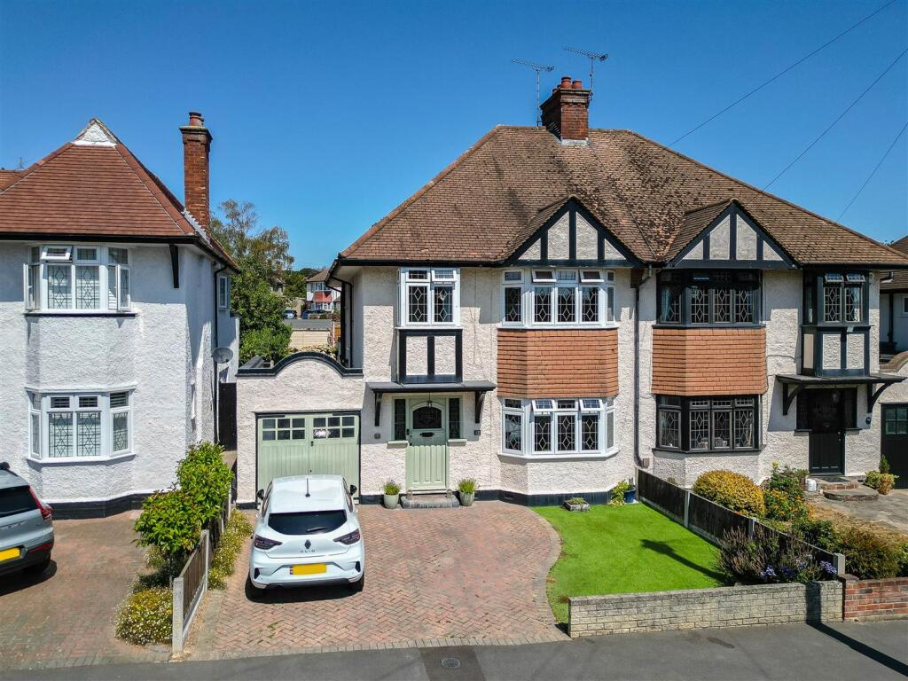 Main image of property: EWAN WAY, Leigh-On-Sea