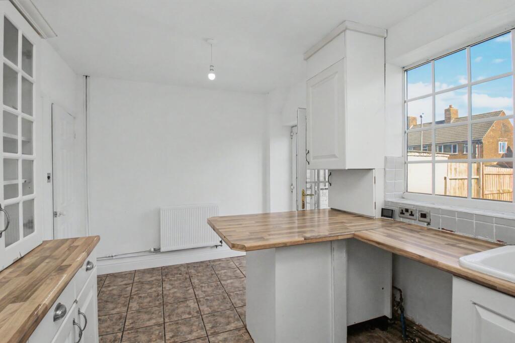 House in Market Rasen, Binbrook - More