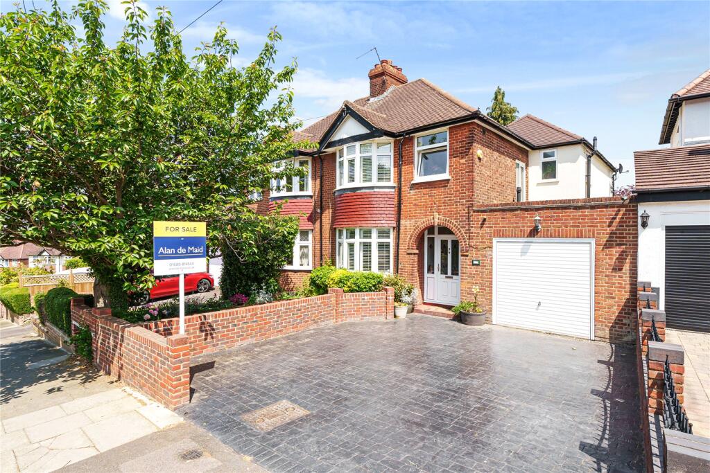 Main image of property: Repton Road, Orpington