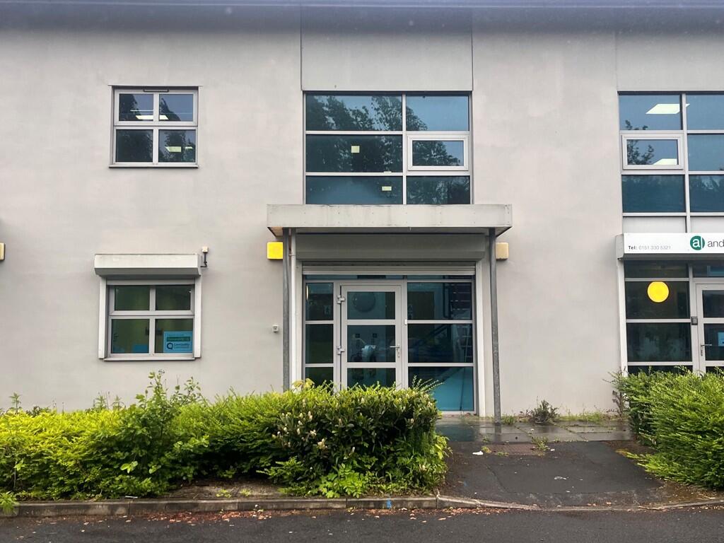 Main image of property: 20 Tapton Way, Wavertree Business Village, Liverpool, Merseyside, L13 1DA