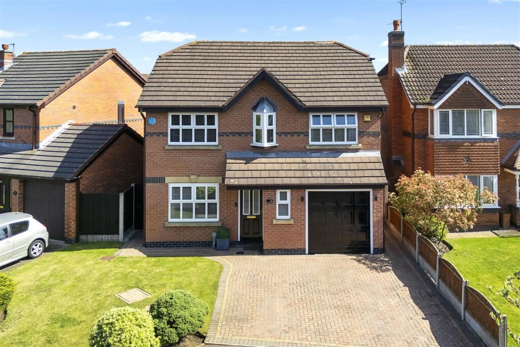 Main image of property: Eremon Close, Aintree, Liverpool