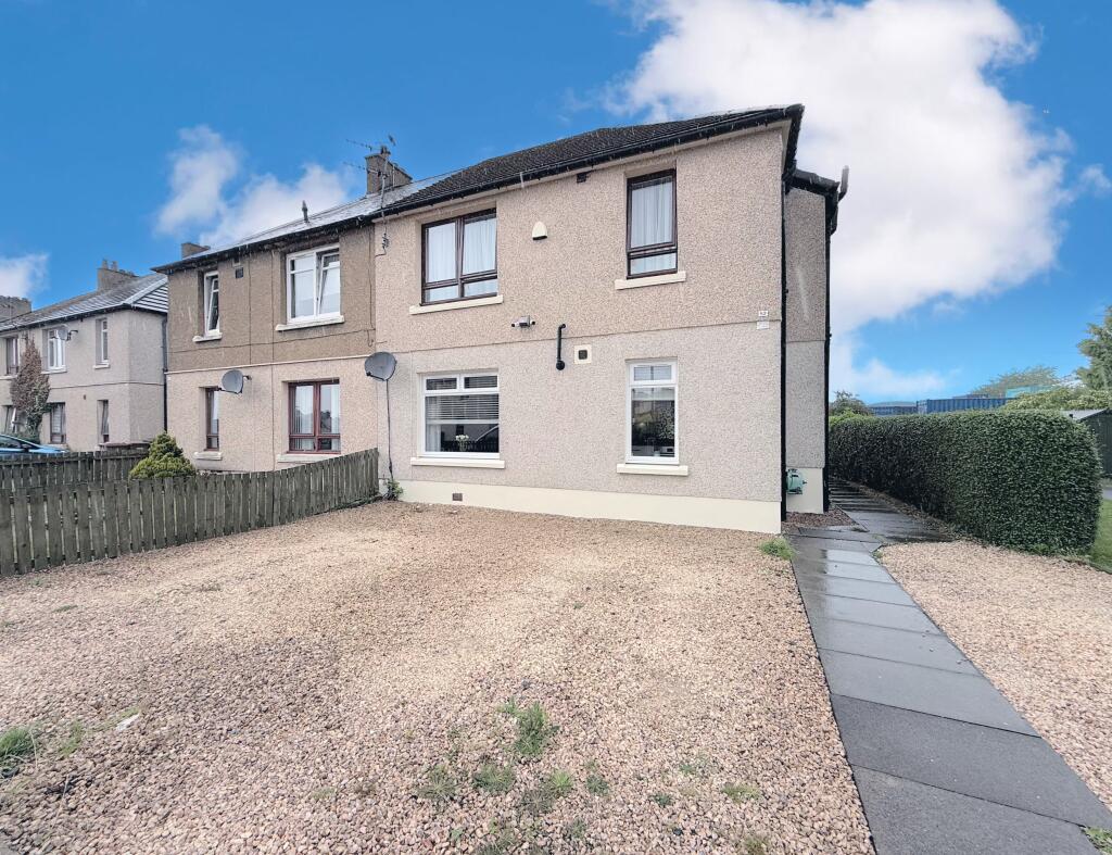 Main image of property: 50 Almond Street, Grangemouth, Falkirk, FK3 8LU