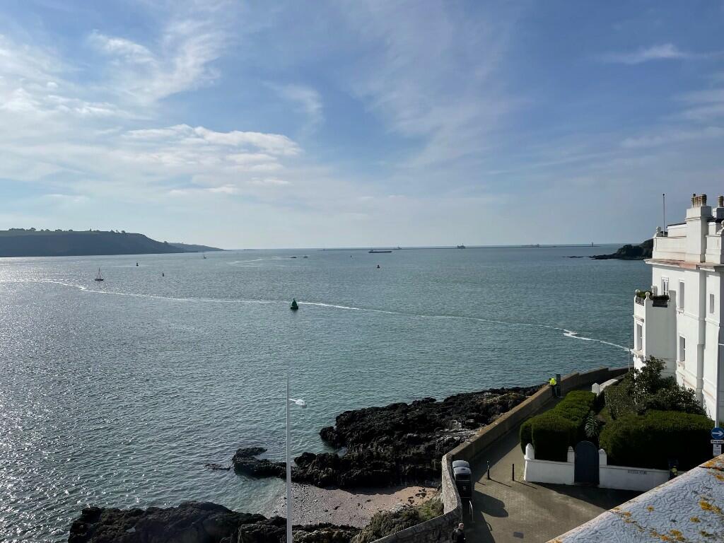 Main image of property: PLYMOUTH, 24 GRAND PARADE, PL1 3DF   STUNNING BUILDING PLOT OVERLOOKING PLYMOUTH SOUND