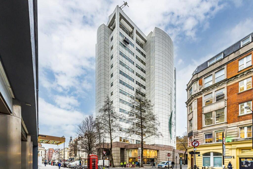Orion House external