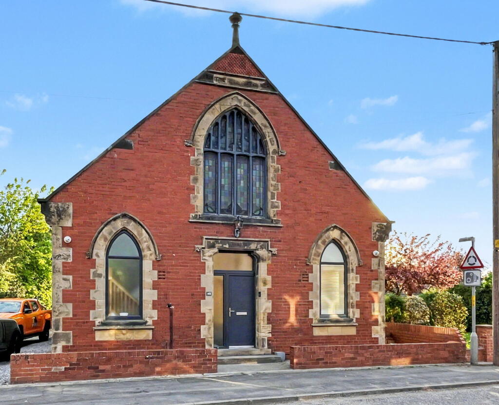 Main image of property: The Old Methodist Church, Great Broughton