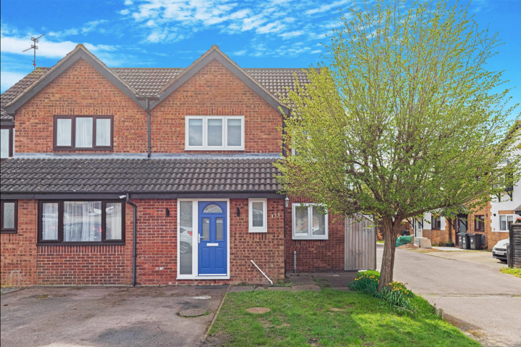Main image of property: Springfield Avenue, Thrapston, North Northamptonshire