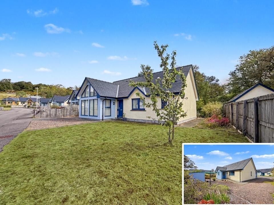 Main image of property: 8 Burnside, Spean Bridge, Highland, PH34 4EE