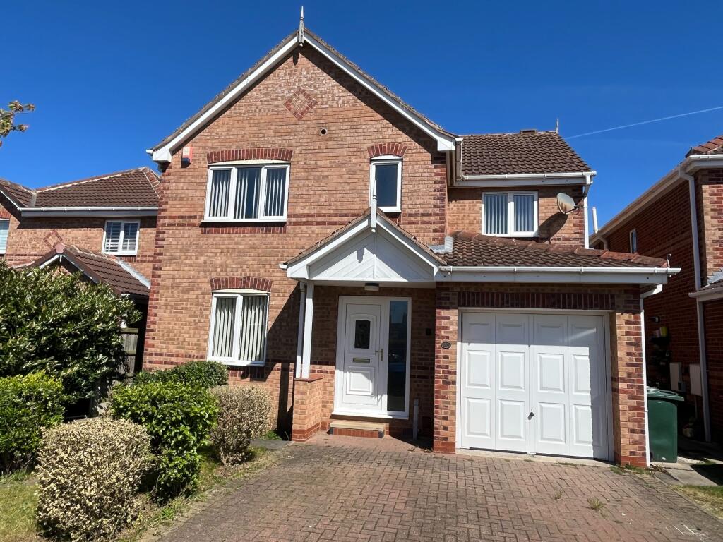 Main image of property: Fiddlers Drive, Armthorpe