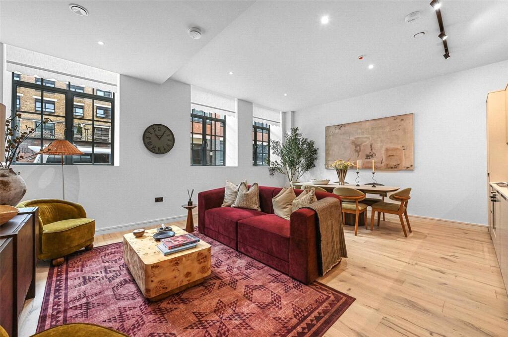 Main image of property: The Threadworks, Hollybush Gardens, Bethnal Green, London, E2