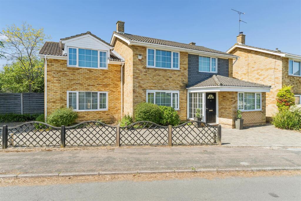 Main image of property: Cromwell Road, Stevenage