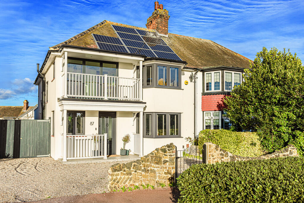 Main image of property: Marine Parade, Leigh-on-sea, SS9
