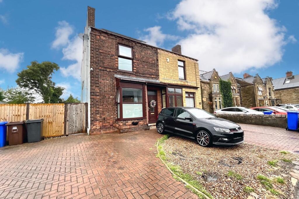 Main image of property: Sheffield Road, Woodhouse, Sheffield, S13 7ET