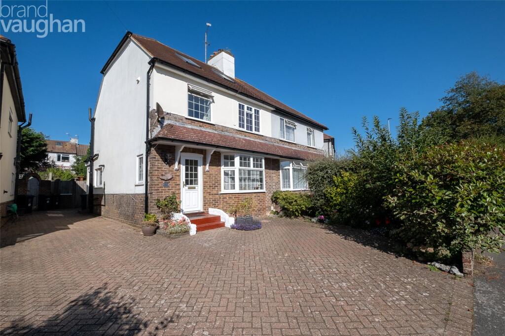 Main image of property: Darcey Drive, Brighton, BN1