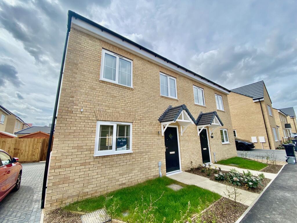 Main image of property: Kilsby Crescent, Ramsey