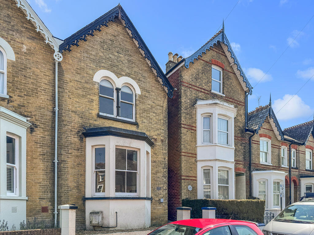 Main image of property: Beckford Road, Cowes