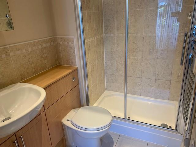 Apartment in Manchester - More