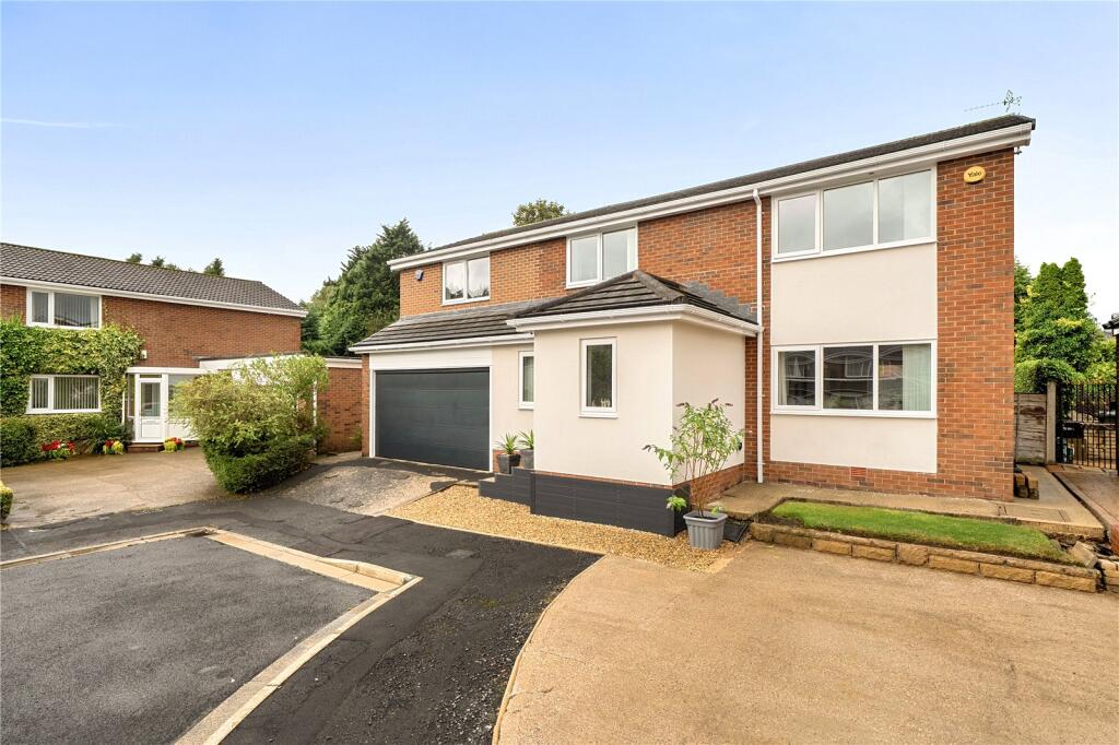 Main image of property: Bosburn Drive, Mellor Brook, Blackburn, Lancashire, BB2