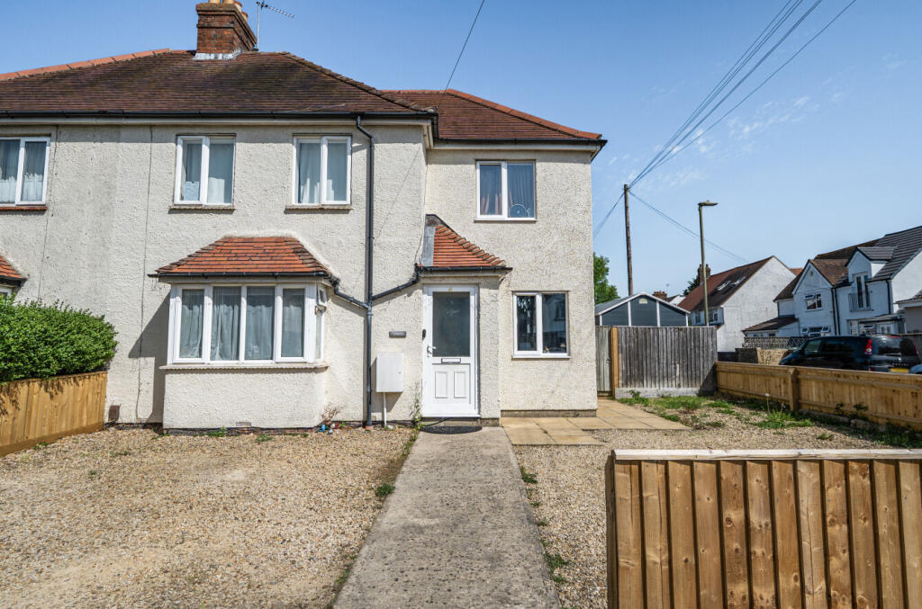 Main image of property: Hawthorn Avenue, Headington, Oxford