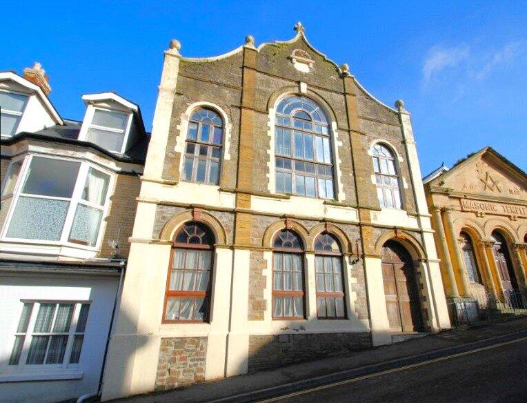 The Old Picture Hall, Northfield Road, Ilfracombe, North Devon, EX34 photo 3