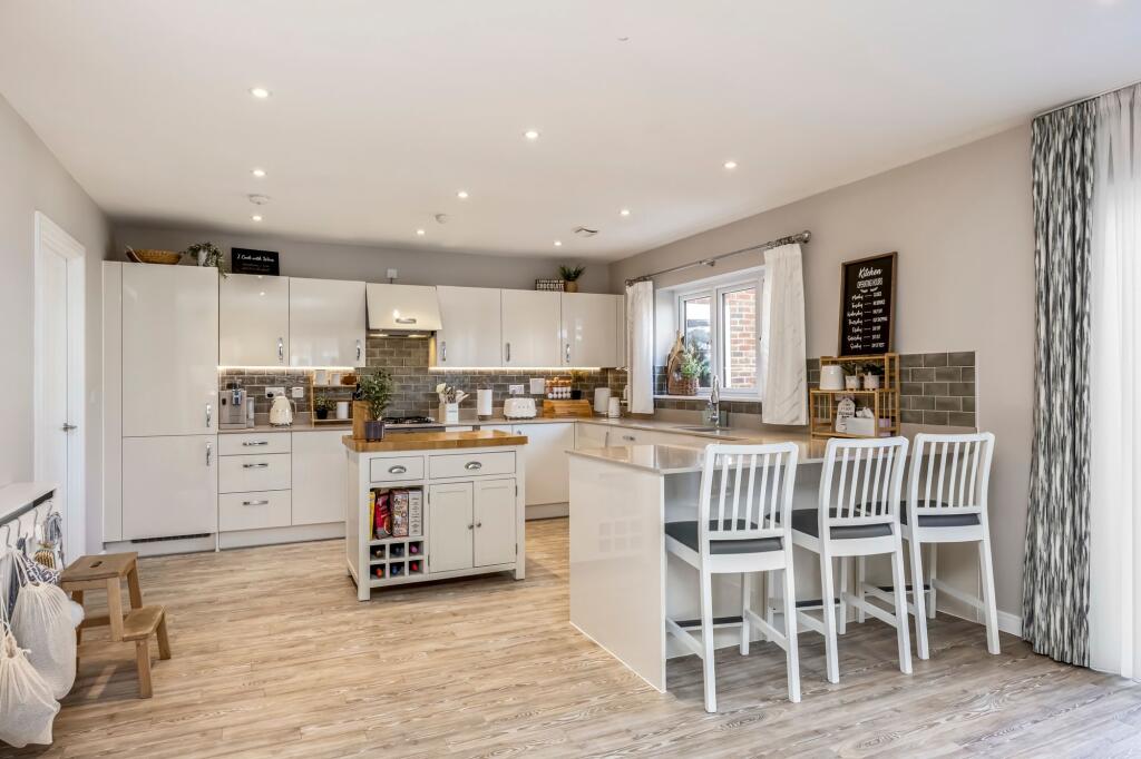 House in Redhill - More